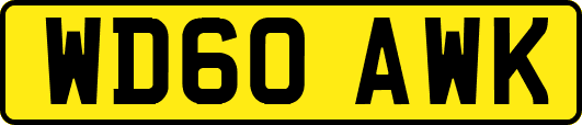 WD60AWK