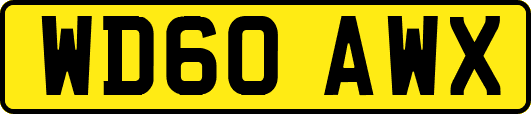 WD60AWX