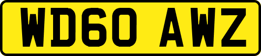 WD60AWZ