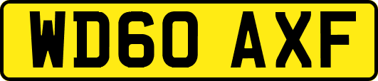 WD60AXF