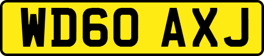 WD60AXJ