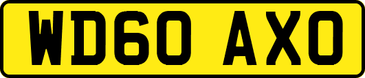 WD60AXO