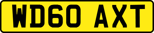WD60AXT