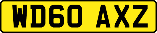 WD60AXZ