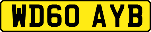 WD60AYB