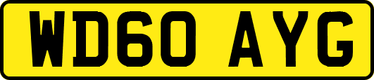WD60AYG