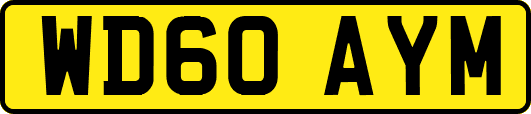 WD60AYM
