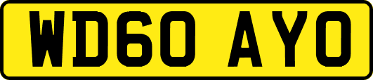 WD60AYO