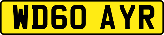 WD60AYR