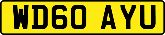 WD60AYU