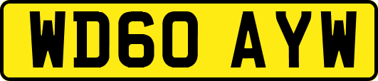 WD60AYW