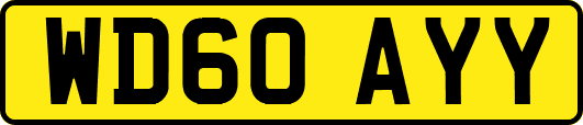 WD60AYY