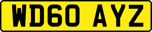 WD60AYZ
