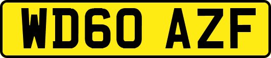 WD60AZF
