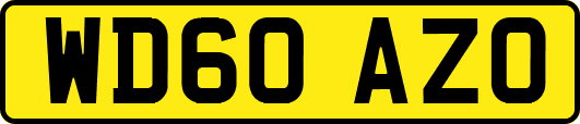 WD60AZO