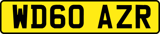 WD60AZR