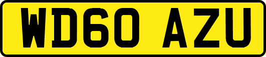 WD60AZU