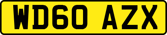 WD60AZX