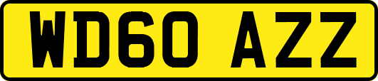 WD60AZZ