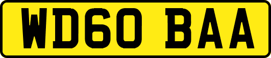 WD60BAA
