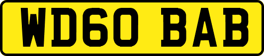 WD60BAB