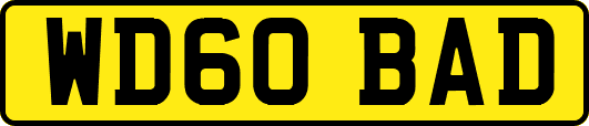 WD60BAD
