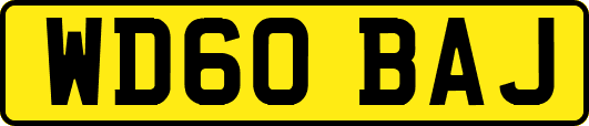 WD60BAJ