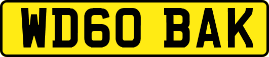 WD60BAK