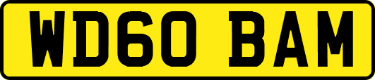 WD60BAM