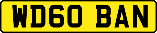WD60BAN