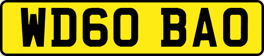 WD60BAO