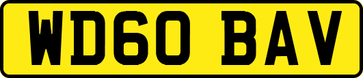 WD60BAV