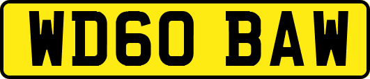 WD60BAW