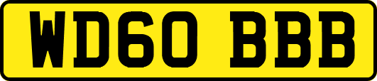 WD60BBB