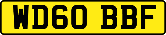 WD60BBF