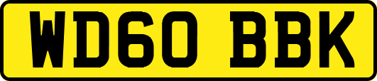 WD60BBK