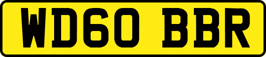 WD60BBR