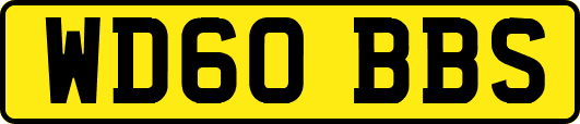 WD60BBS