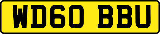 WD60BBU