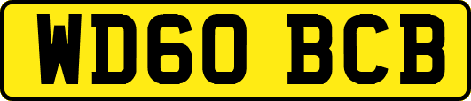WD60BCB