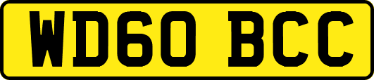 WD60BCC