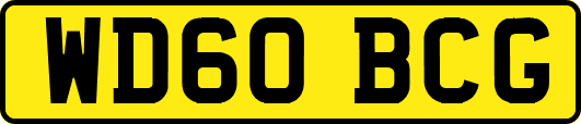 WD60BCG
