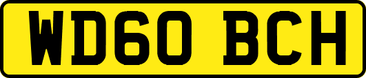 WD60BCH