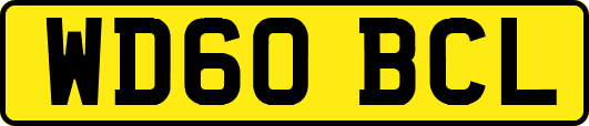 WD60BCL