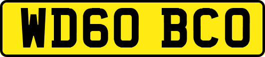 WD60BCO