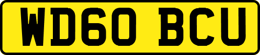 WD60BCU