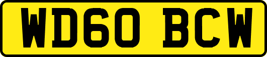 WD60BCW