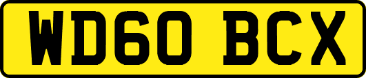 WD60BCX
