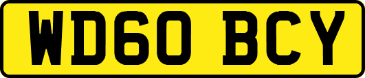 WD60BCY