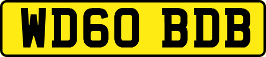 WD60BDB